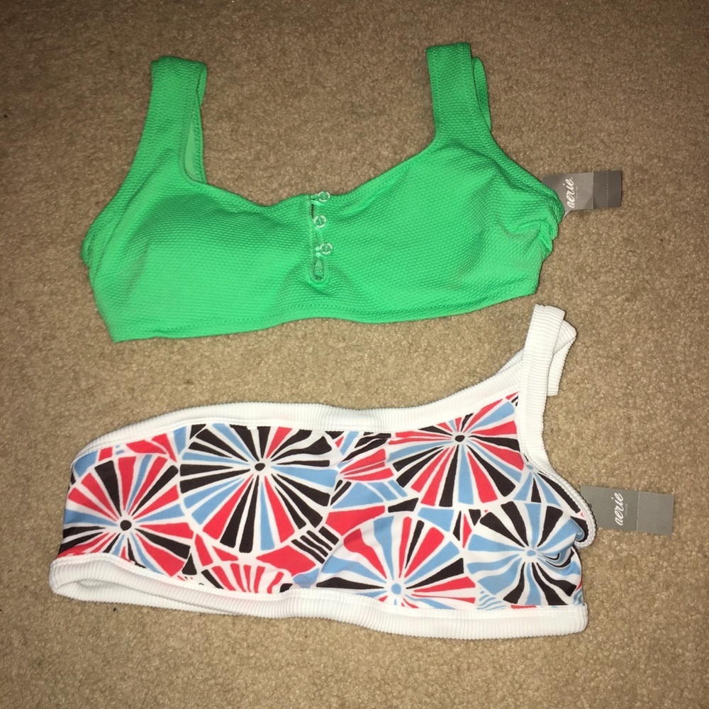 Aerie bikini tops